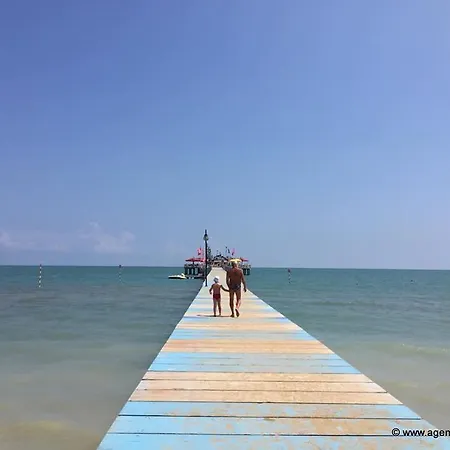 Lignano Pineta With Air Conditioning&washing Machine