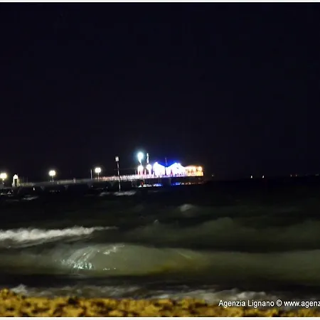 Апартаменты Lignano Pineta With Air Conditioning&washing Machine