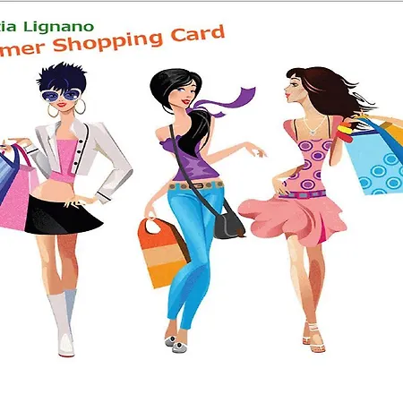 Lignano Pineta With Air Conditioning&washing Machine Lägenhet