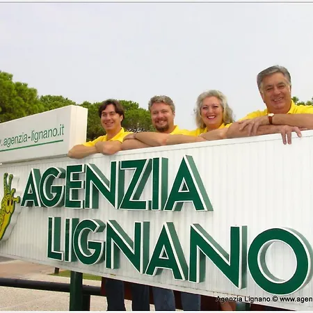 Lignano Pineta With Air Conditioning&washing Machine * Линьяно-Саббьядоро