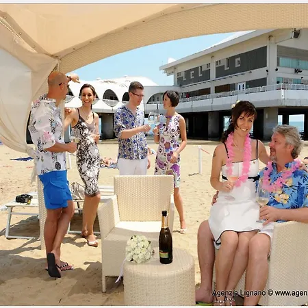 Lignano Pineta With Air Conditioning&washing Machine * Lignano Sabbiadoro